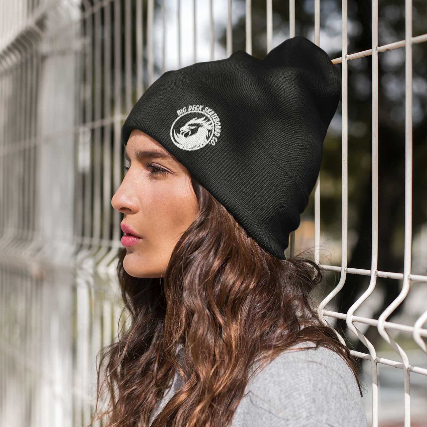 Hat - Rooster Logo Beanie - First Edition (5 Colors)