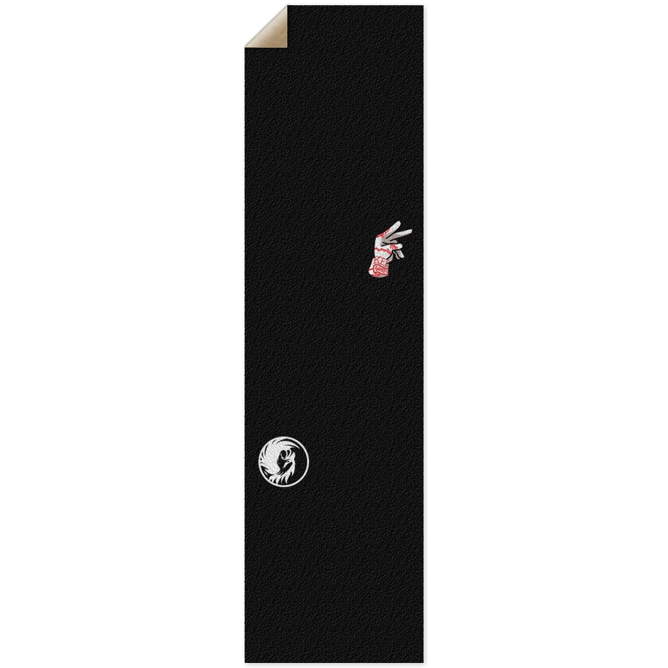 KeeSkatez x Big Deck Skateboard Co. - Limited Edition Griptape