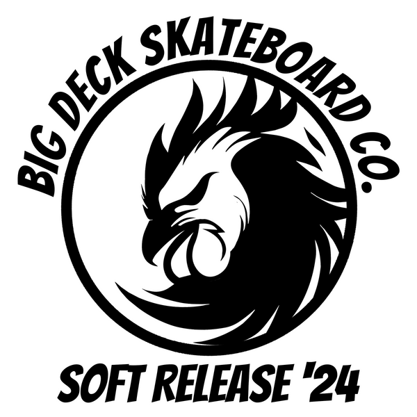 Big Deck Skateboard Co.