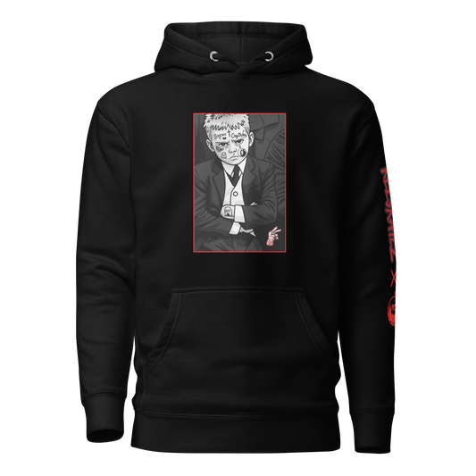 KeeSkatez x Big Deck Skateboard Co. - Unisex Hoodie - LIMITED EDITION