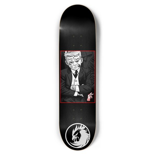 KeeSkatez x Big Deck Skateboard Co. - Limited Edition Skateboard Deck